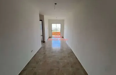 Apartamento com 2 quartos à venda na Rua Cornélio Procópio, 202, Boqueirão, Praia Grande