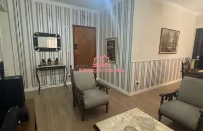 Apartamento em praia grande para venda 2 quartos,1 suíte, sala ,cozinha