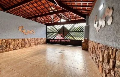 Casa com 2 quartos à venda na Rua Barão de Cotegipe, 365, Jardim Real, Praia Grande