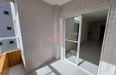 Apartamento com 2 quartos à venda no Boqueirão, Praia Grande 