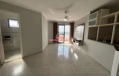 Apartamento com 1 quarto à venda, 52m² por r$ 270.000 - tupi - praia grande/sp
