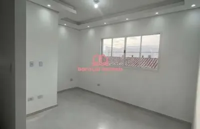 Casa em condomínio fechado com 2 quartos para alugar na Vila Caiçara, Praia Grande 