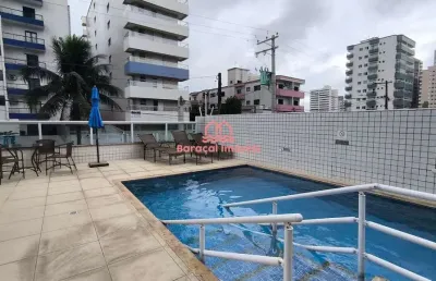 Apartamento de 02 dormitórios com churrasqueira na sacada vila guilhermina