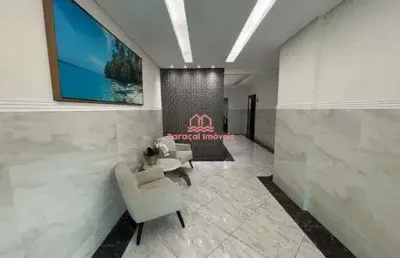 Apartamento com 2 quartos à venda na Tupi, Praia Grande 