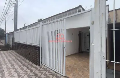 Casa com 2 quartos à venda na Rua Serra Negra, 604, Jardim Imperador, Praia Grande