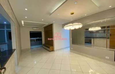 Excelente apartamento à venda 3 quartos e 2 suítes  bairro ocian lazer completo