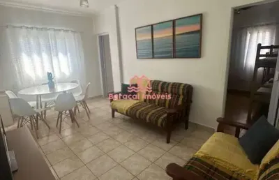 Alugo apartamento 2 quartos vaga privativa tupi - praia grande