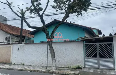 Aluga casa 2 quartos /suite  gar. 1 carro boqueirão  praia grande