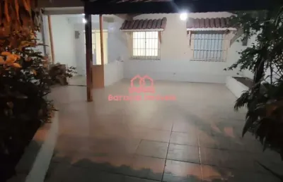 Casa terreá 4 quartos gar. 3 carros samambaia praia grande sp