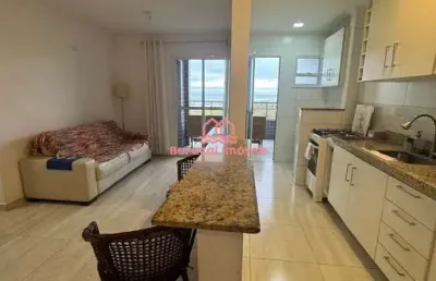 Apartamento com 2 quartos sendo suites disponivel locação praia grande/sp