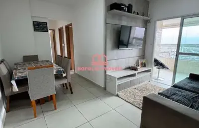 Apartamento para venda em tupi,3 quartos,1 suíte,2 banheiro, praia grande - sp