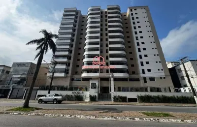 Apartamento com 2 quartos à venda na Rua Primeiro de Janeiro, 110, Vila Mirim, Praia Grande