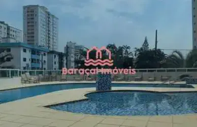 Apartamento para alugar, na guilhermina,1 suíte, semi mobiliado ,churrasqueira