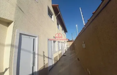 Casa em condomínio para aluguel  em vila guilhermina, praia grande - sp