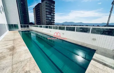 Apartamento para venda no bairro aviação na cidade de praia grande!