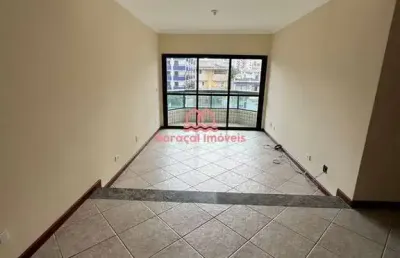 Apartamento 3 quartos,1 suíte no canto do forte, praia grande - sp locação.