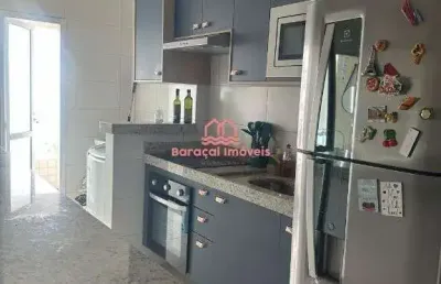 Apartamento com 2 quartos para alugar na Avenida Osasco, 389, Tupi, Praia Grande