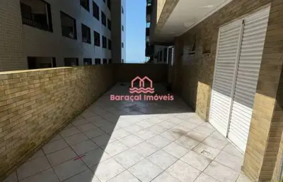 Apartamento em praia grande para alugar 2 quartos ,banheiro ,sala ,cozinha