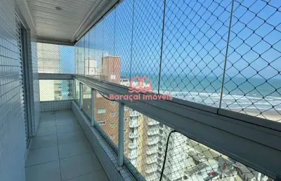 Apartamento para alugar em ocian, praia grande - sp