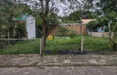 Terreno à venda na Rua Leão Marinho, 77, José Amândio, Bombinhas