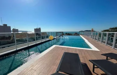 Vila do centro flat mobiliado em apart-hotel à venda em bombinhas sc