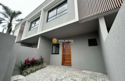 Reserva do arvoredo sobrado 2 suítes praia canto grande bombinhas sc