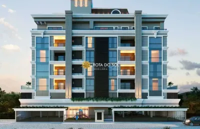 Vivace residence apartamentos 2 a 3 quartos à venda praia de bombinhas sc