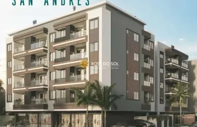 San andrés residencial lançamento praia de bombas bombinhas sc