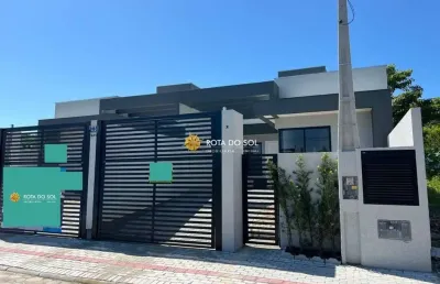 Casa com 2 quartos à venda na Rua MACACO, José Amândio, Bombinhas
