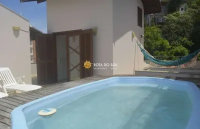 Las condes cobertura com piscina à venda praia bombinhas sc