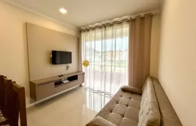 Villa piana apartamento 2 quartos mobiliado à venda praia de bombinhas sc