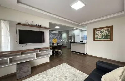 Manchester residencial apartamento 3 quartos mobiliado praia de bombas bombinhas sc