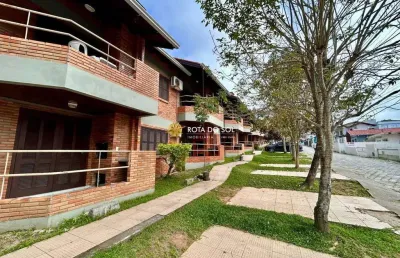Residencial reserva do arvoredo apartamento 2 quartos mobiliado à venda praia bombinhas