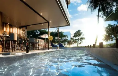 Villa cerejeira apartamento 2 suítes à venda praia canto grande bombinhas sc