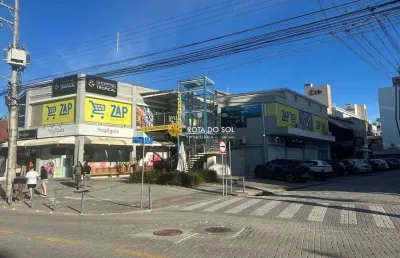 Shopping tropical sala comercial à venda centro bombinhas sc