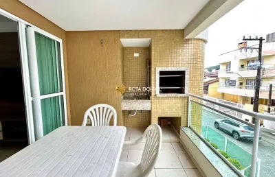 Frederico residencial apartamento 2 quartos mobiliado à venda praia de bombinhas centro