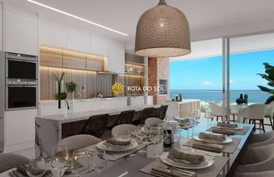Lumina residence apartamentos 3 suites à venda praia bombas bombinhas sc