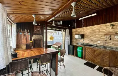 Apartamento à venda 3 quartos duplex com terraço praia bombas bombinhas sc