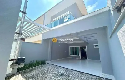 Sobrado 3 quartos mobiliado praia bombas à venda bombinhas sc