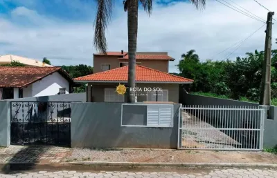 Casa e residencial à venda praia bombas bombinhas sc