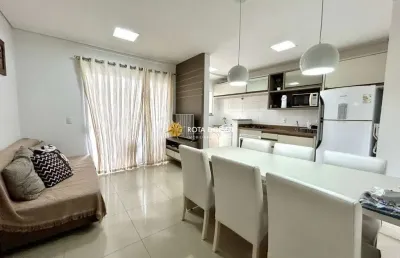 Fontini residencial apartamento mobiliado 2 quartos à venda praia bombas bombinhas sc