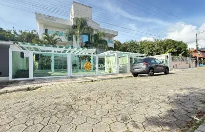 Apartamento garden de 02 quartos à venda na praia de bombinhas sc