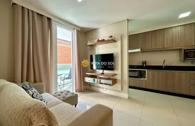 Porto fino residencial apartamento 2 quartos mobiliado à venda praia bombinhas sc