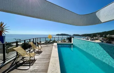Aion suítes flat mobiliado à venda praia centro bombinhas sc