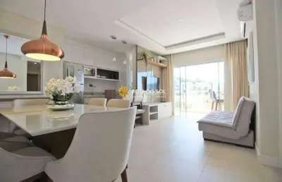 Mário guilherme apartamento 2 quartos mobiliado à venda praia centro bombinhas sc