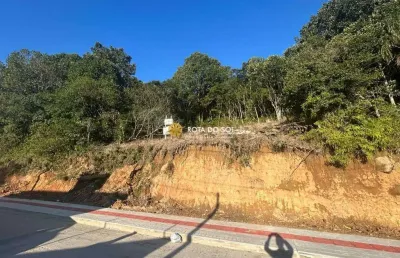 Terreno à venda na Rua João de Barro, Bombas, Bombinhas