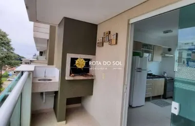 Areia branca residencial apartamento 2 quartos à venda centro bombinhas sc