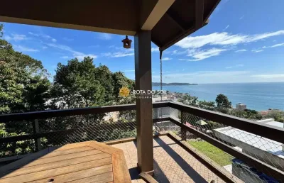Condomínio panorâmico casa 3 quartos à venda praia bombinhas sc
