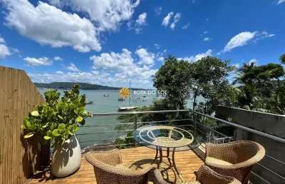 Casa para alugar na praia da lagoinha em bombinhas-sc