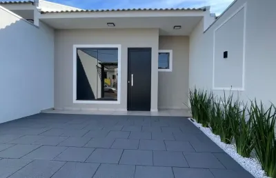Parte da entrada parcelada em ate 36 x  - financiamento pelo minha casa minha vida!